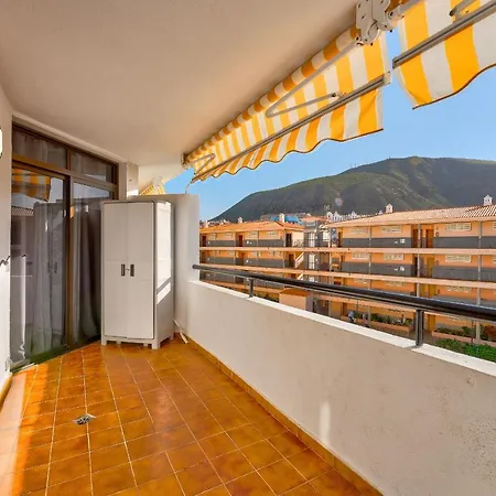 Charming Two Bedroom In Cristianos شقة أرونا