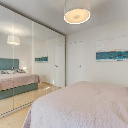 شقة Charming Two Bedroom In Cristianos
